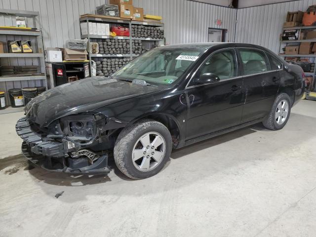 2007 Chevrolet Impala Lt for Sale in Chambersburg, PA - Front End