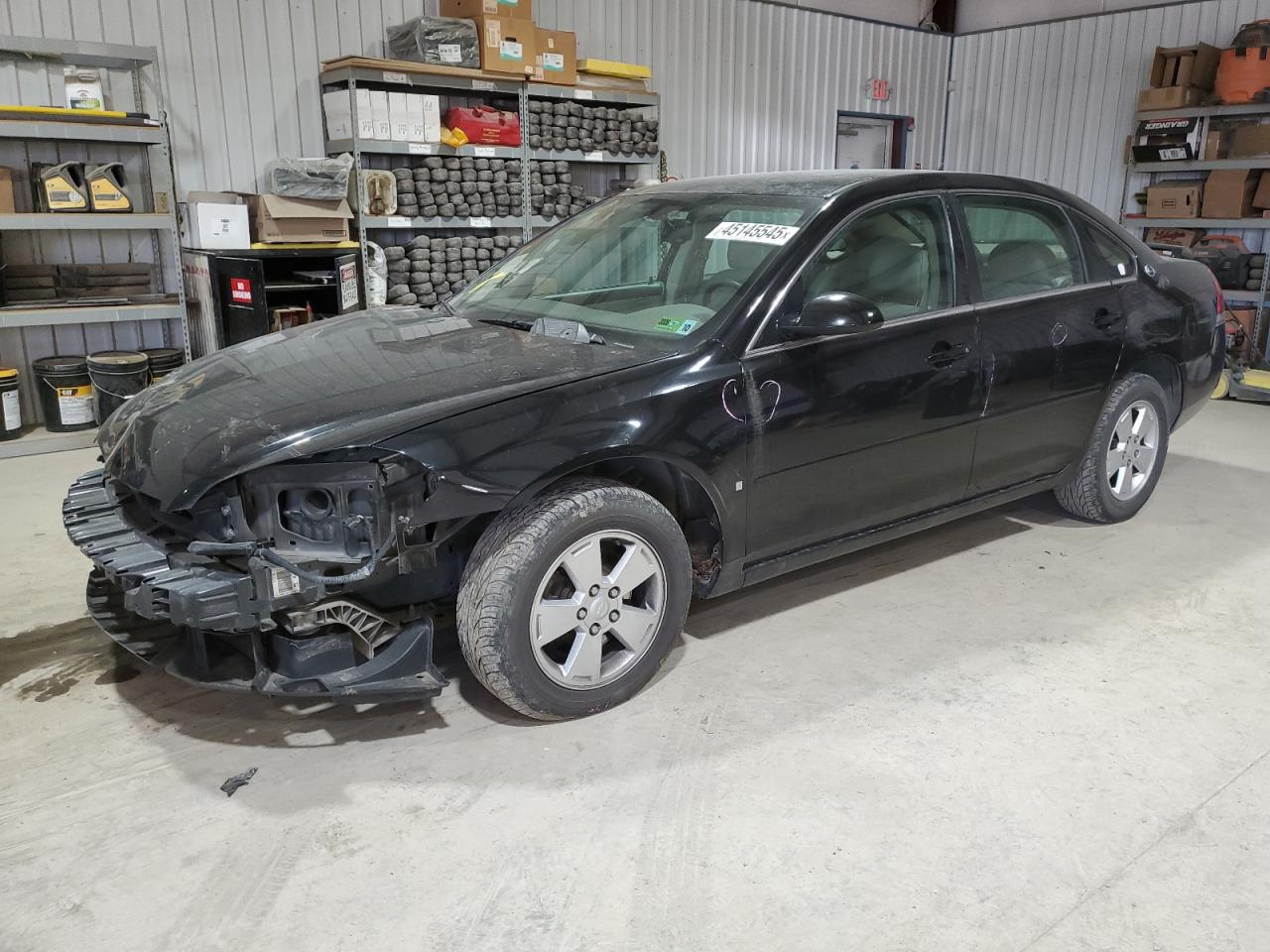 2007 Chevrolet Impala - Image 1