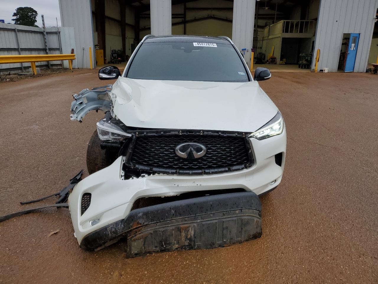 2021 Infiniti QX50 - Image 5
