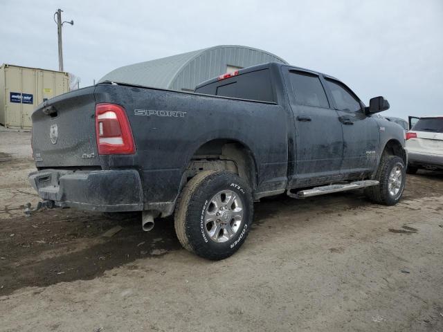 RAM 2500 2019 Czarny