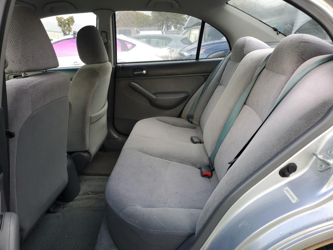 2002 Honda Civic - Image 11