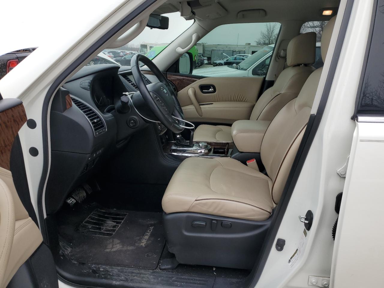 2019 Nissan Armada - Image 8