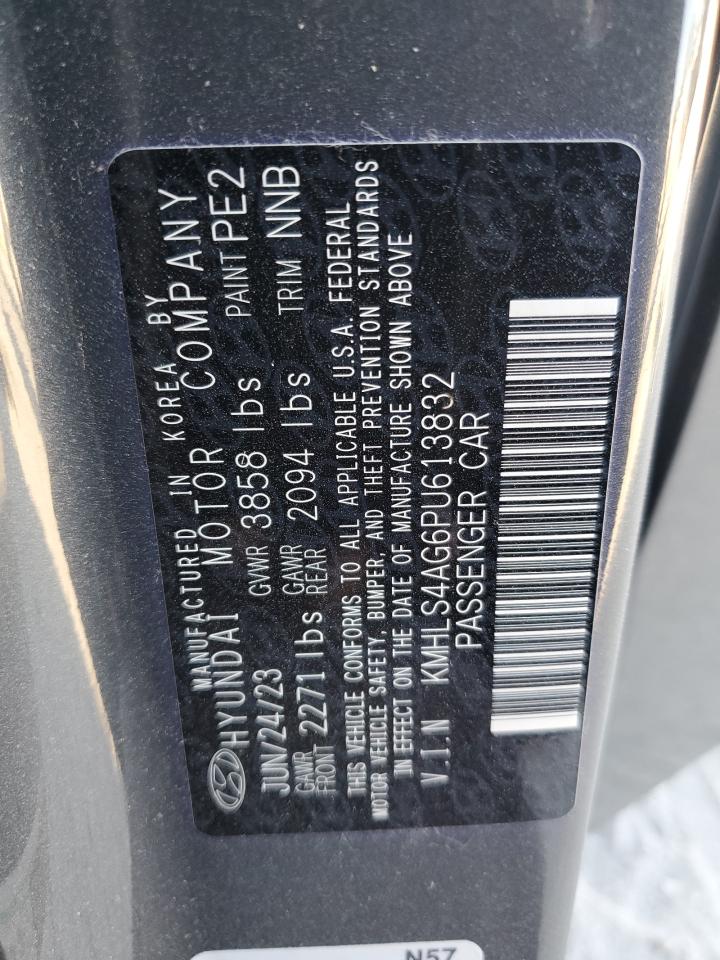 2023 Hyundai Elantra - Image 12
