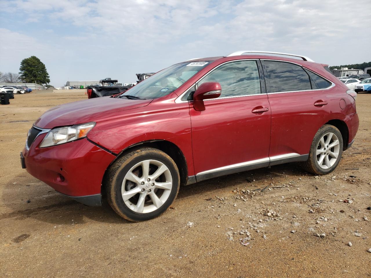 2012 Lexus RX - Image 1