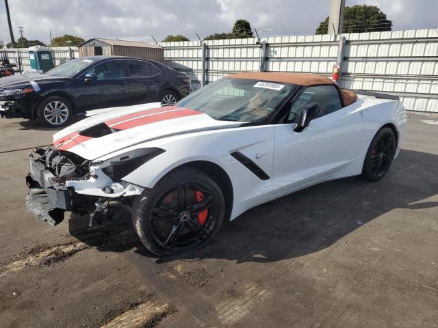 2014 Chevrolet Corvette Stingray Z51 3Lt