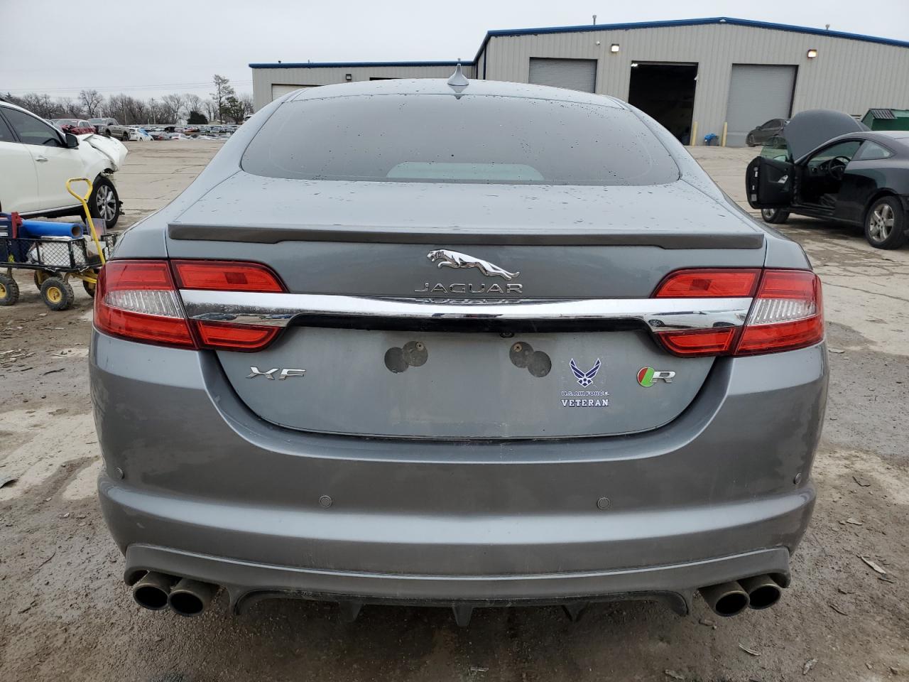 2015 Jaguar XF - Image 6