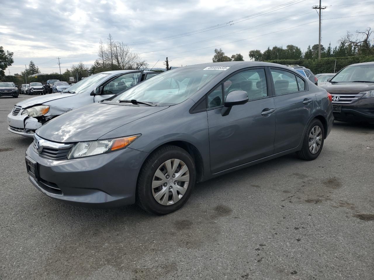 2012 Honda Civic - Image 1