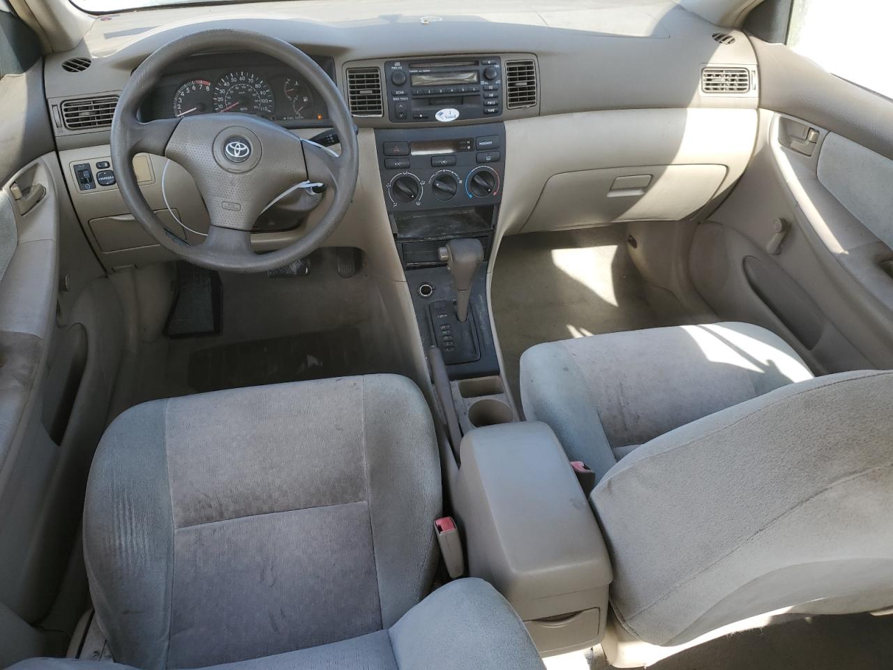 2003 Toyota Corolla - Image 8