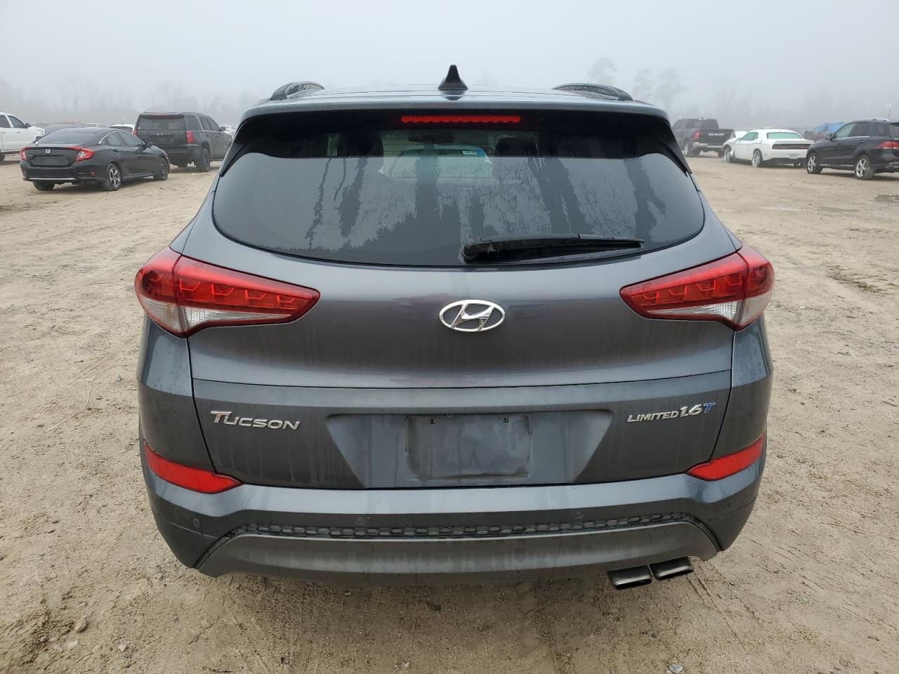 2016 Hyundai Tucson - Image 6