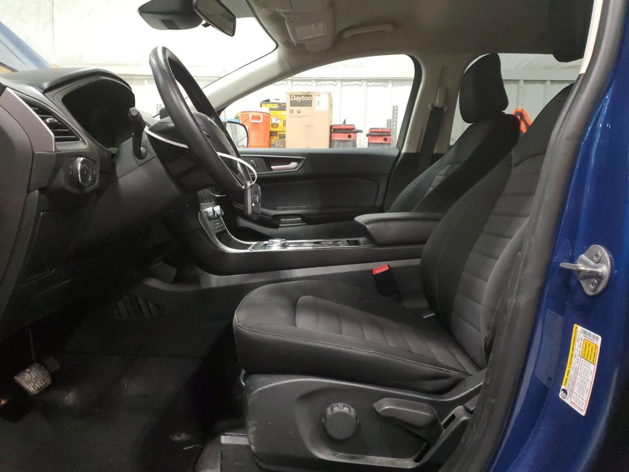 2022 Ford Edge - Image 7