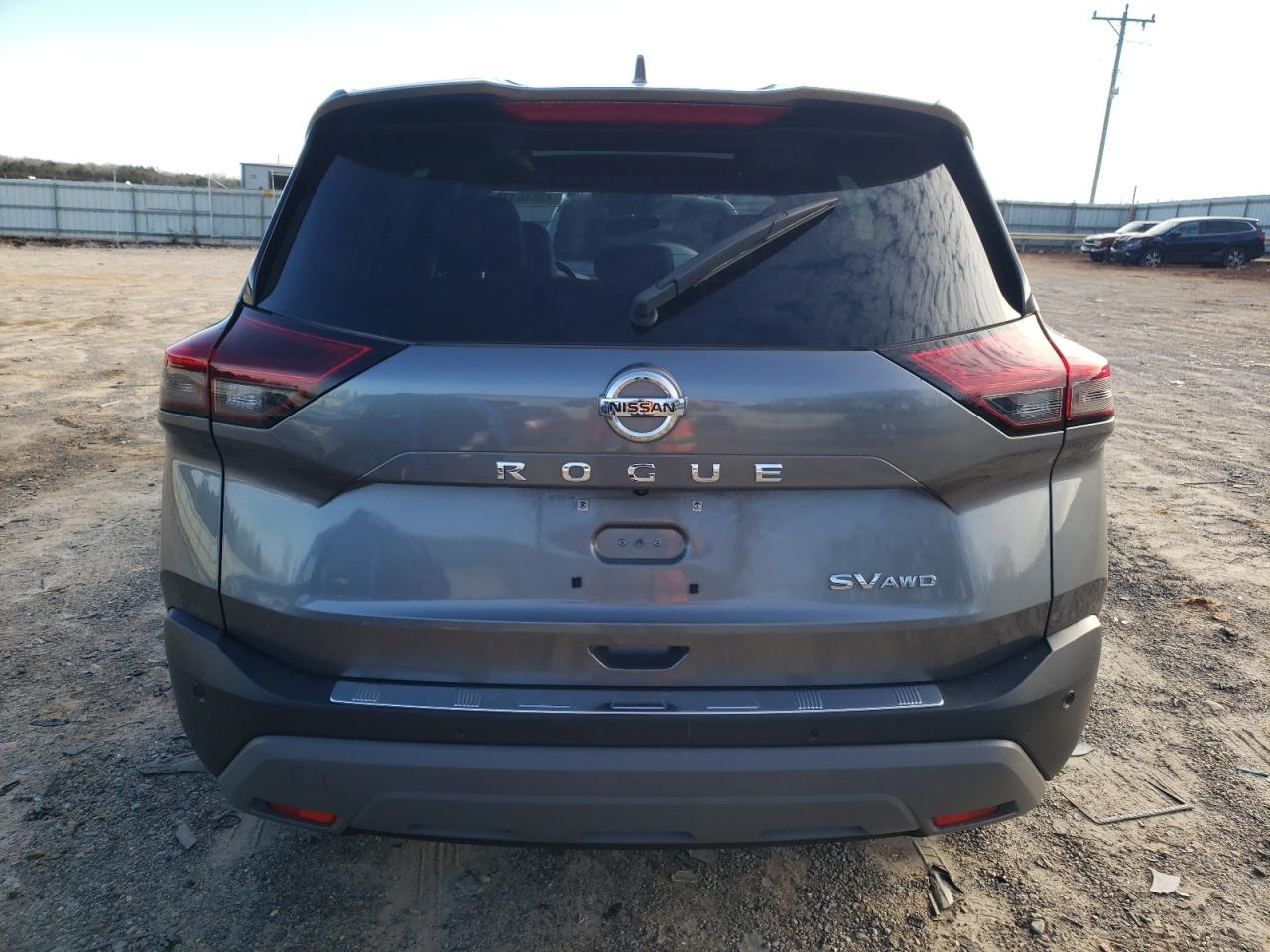2021 Nissan Rogue - Image 6