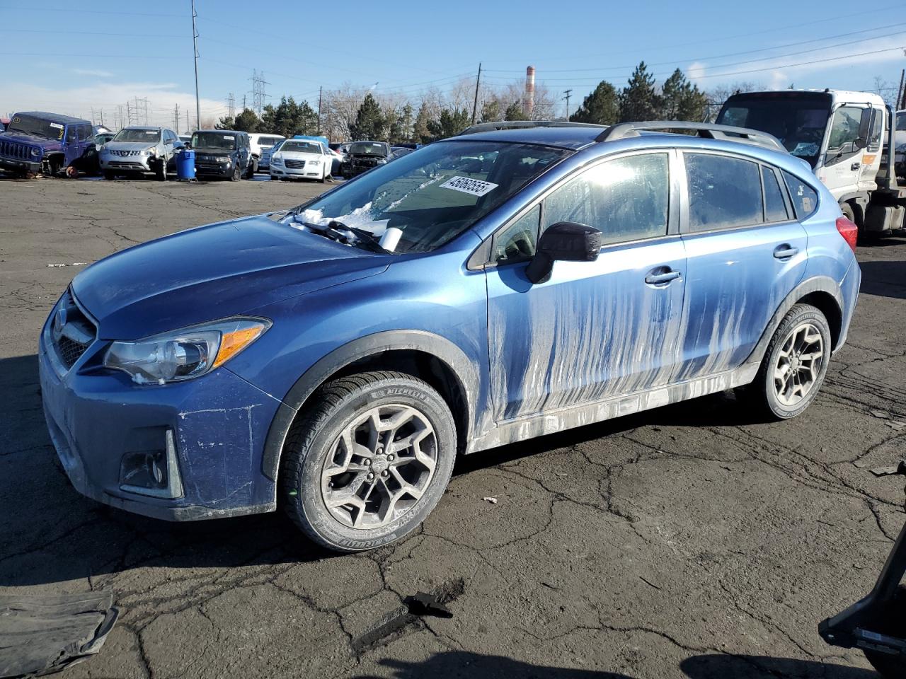 2016 Subaru XV - Image 1