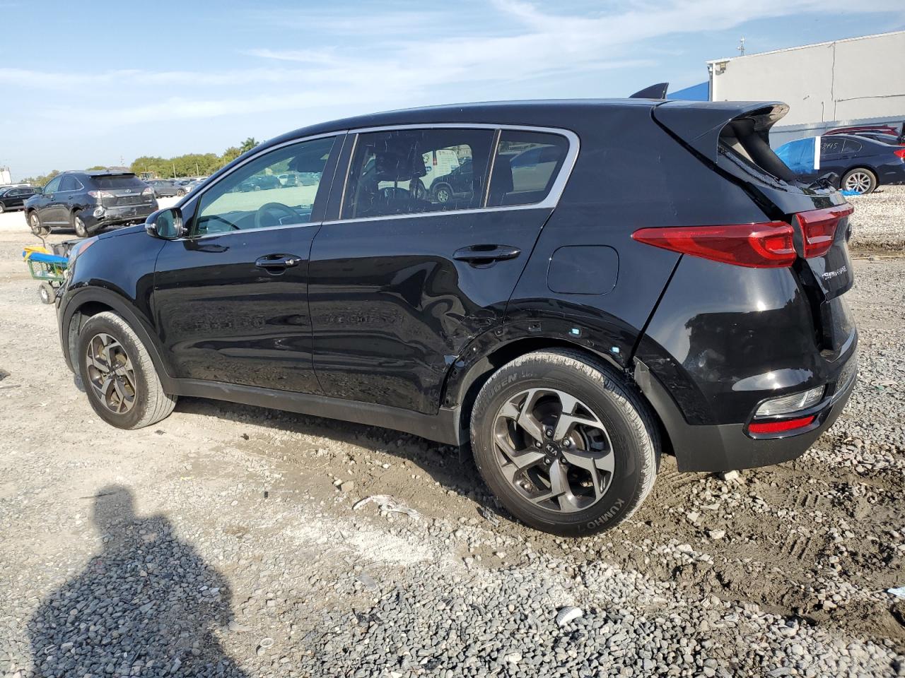 2021 Kia Sportage - Image 2