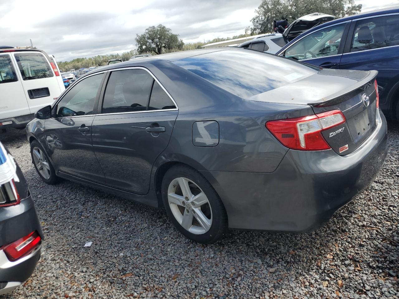 2012 Toyota Camry - Image 2