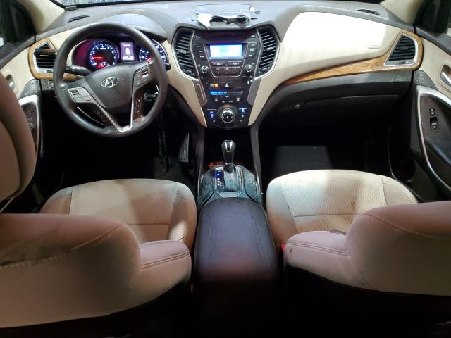  HYUNDAI SANTA FE 2016 Черный