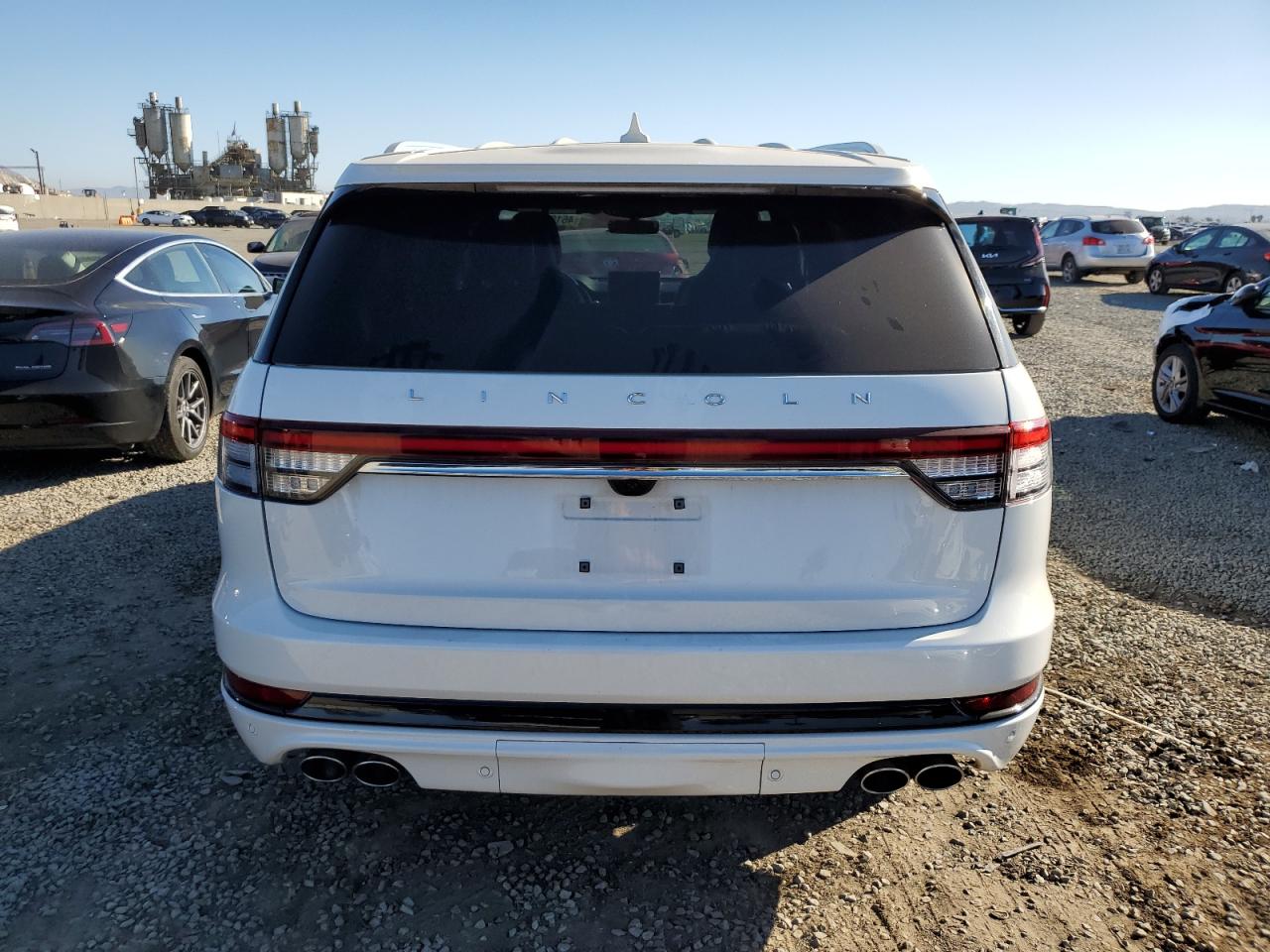 2021 Lincoln Aviator - Image 6