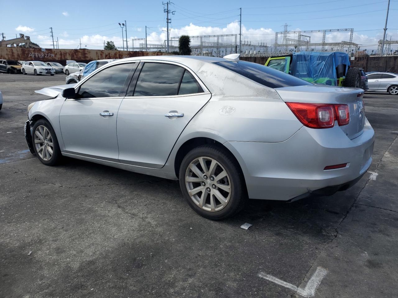2015 Chevrolet Malibu - Image 2