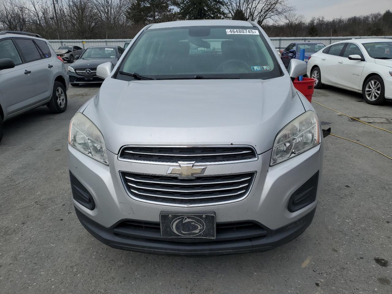 2016 Chevrolet Trax - Image 5