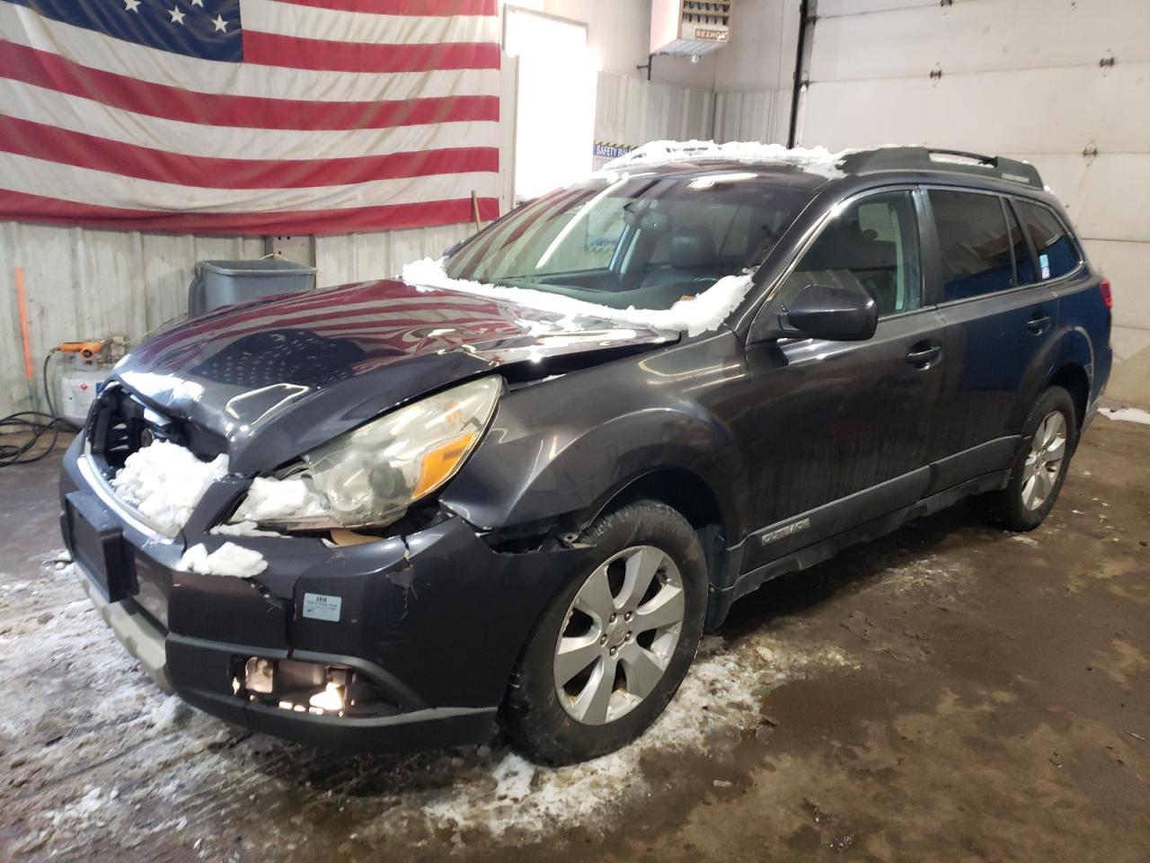 2011 Subaru Outback - Image 1