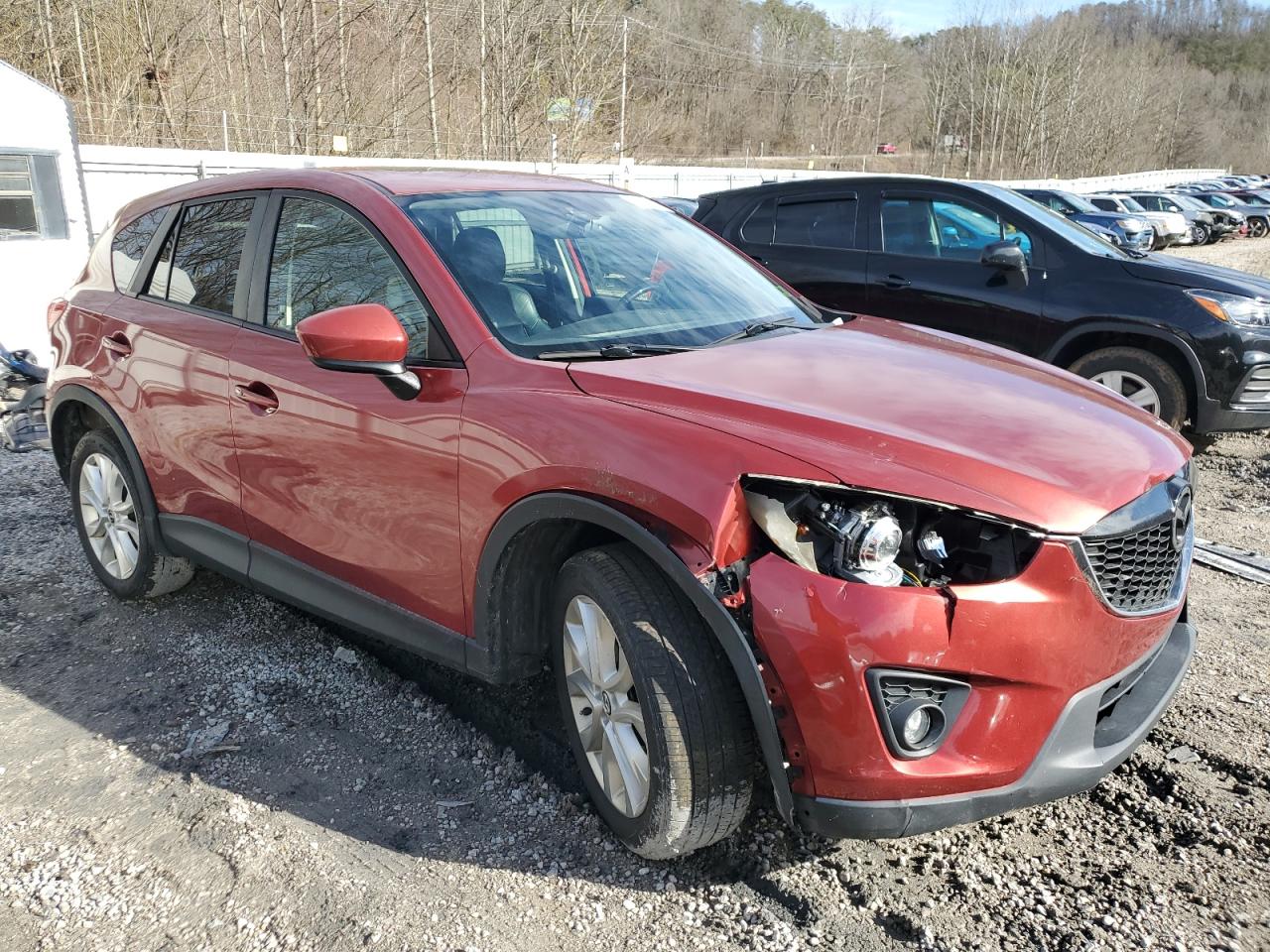 2013 Mazda CX-5 - Image 4