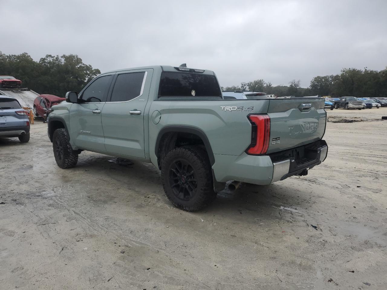 2022 Toyota Tundra - Image 2