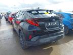 2020 TOYOTA C-HR EXCEL for sale at Copart SANDY