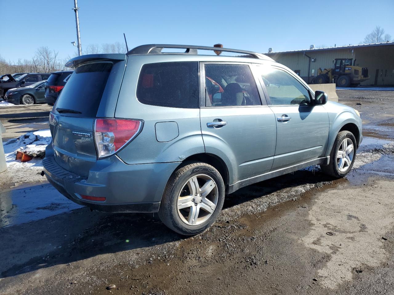 2010 Subaru Forester - Image 3