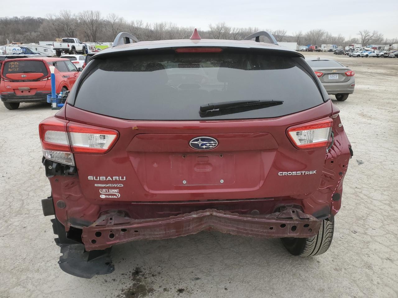 2018 Subaru XV - Image 6