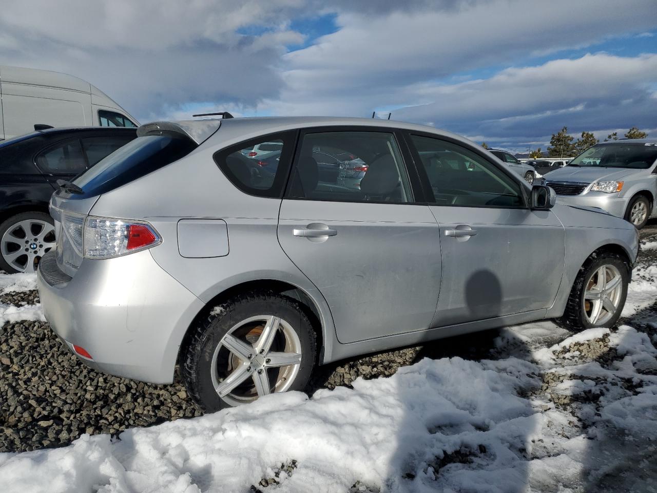 2011 Subaru Impreza - Image 3