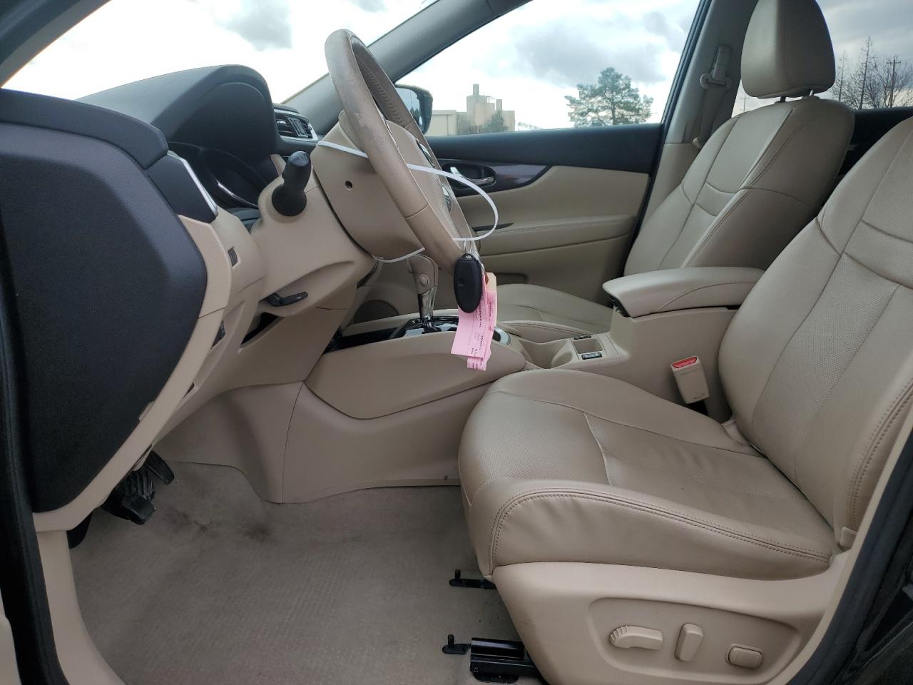 2015 Nissan Rogue - Image 7