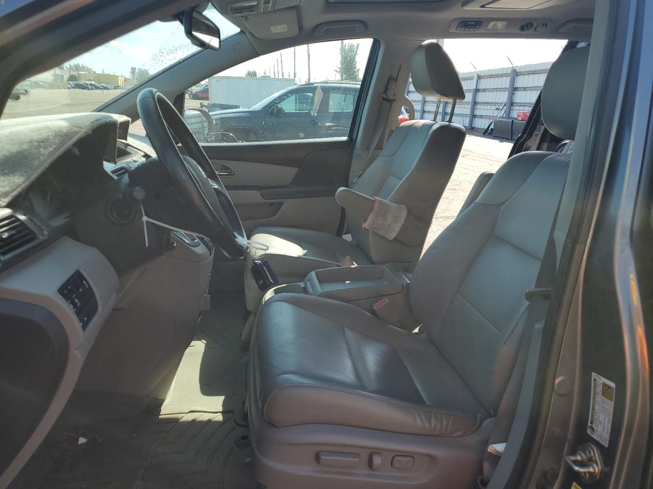 2014 Honda Odyssey - Image 7