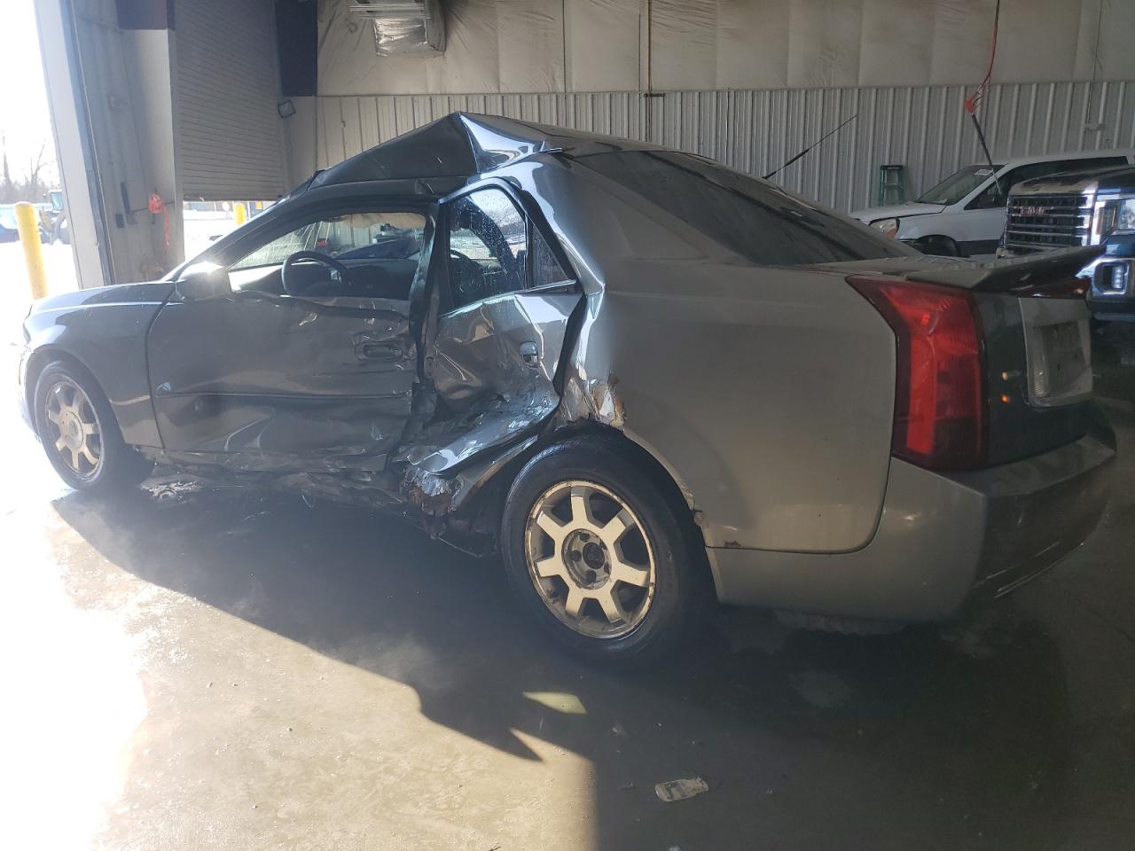 2004 Cadillac CTS - Image 2