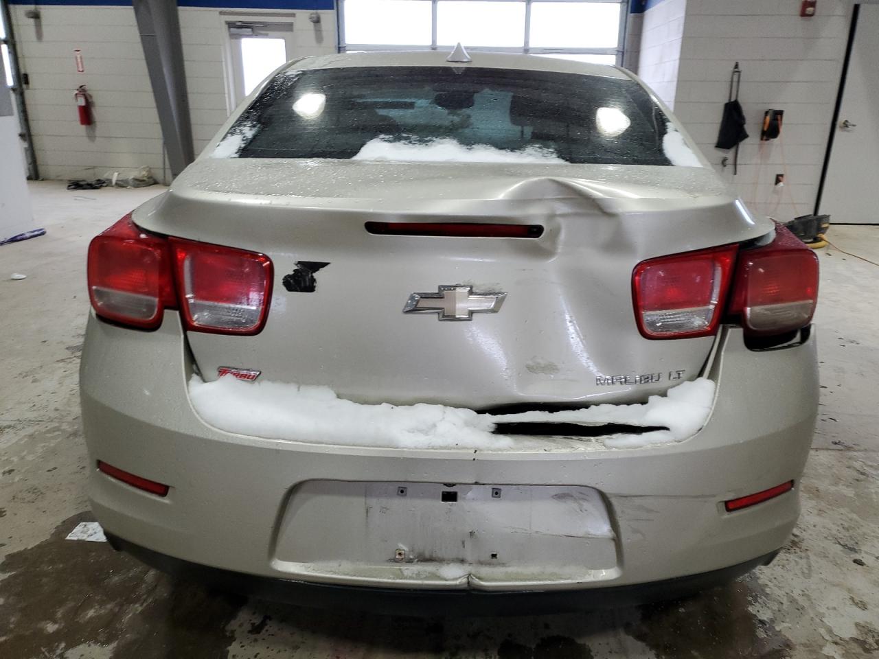 2014 Chevrolet Malibu - Image 6
