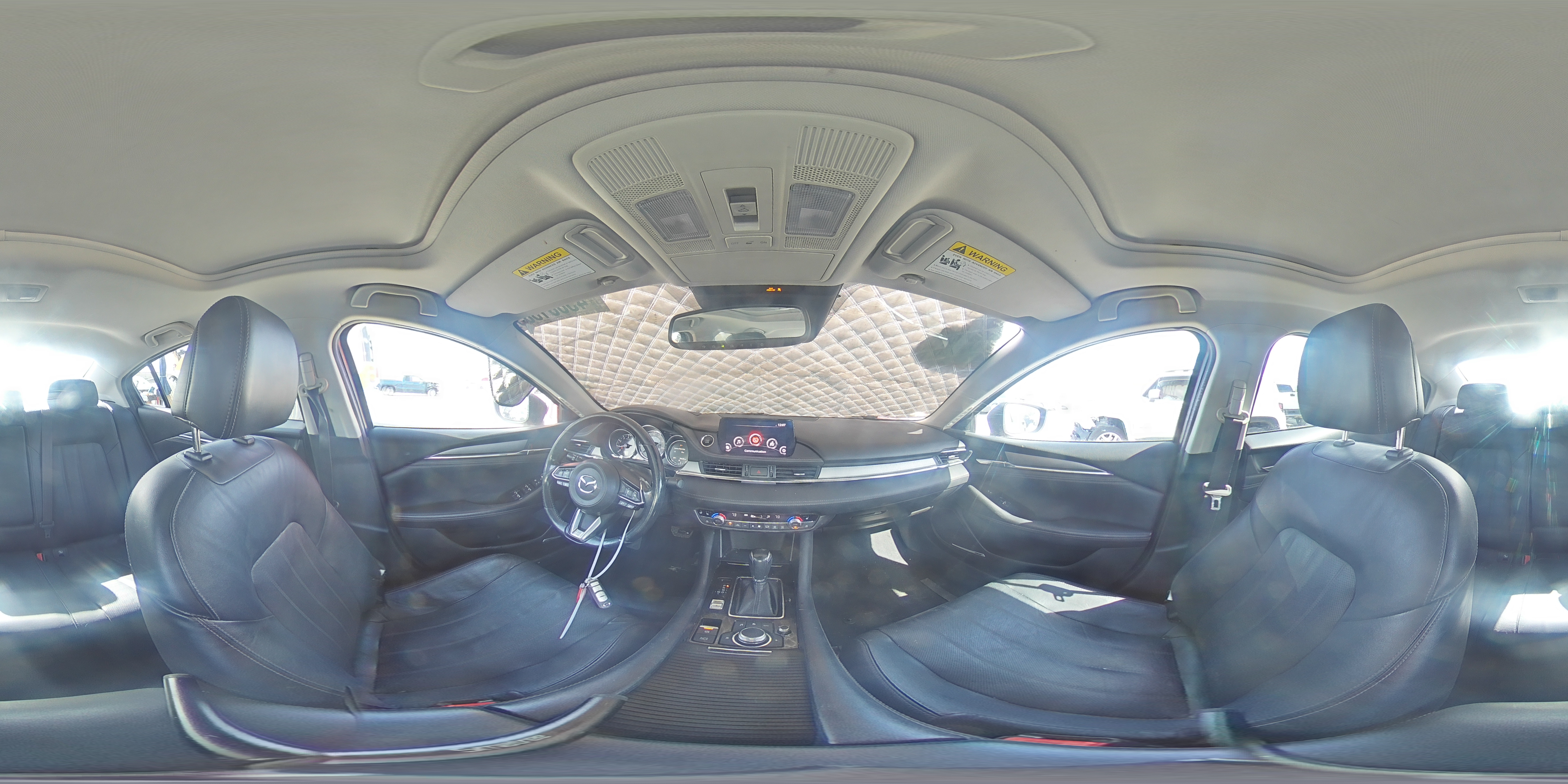 2019 Mazda 6 - Image 13