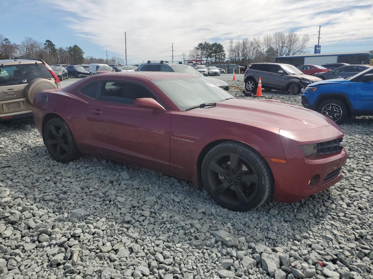 2010 Chevrolet Camaro - Image 4