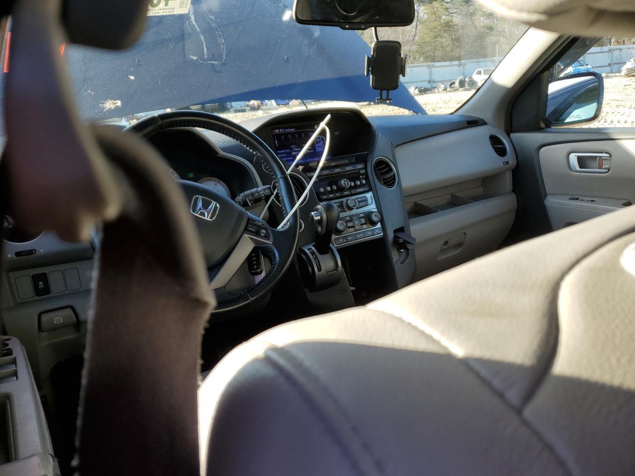 2013 Honda Pilot - Image 8