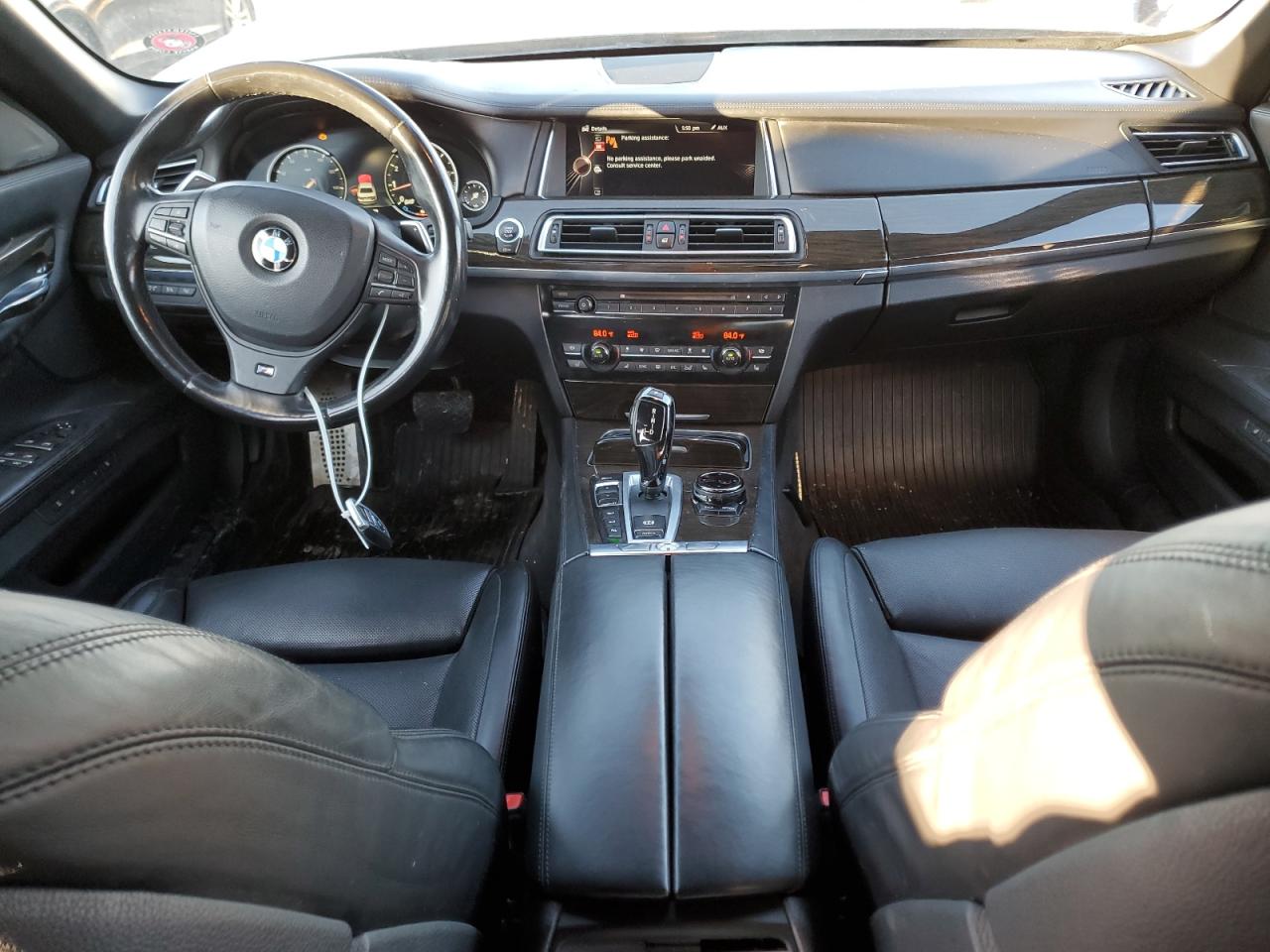 2015 BMW 7er - Image 8