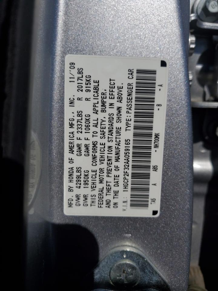 2010 Honda Accord - Image 14