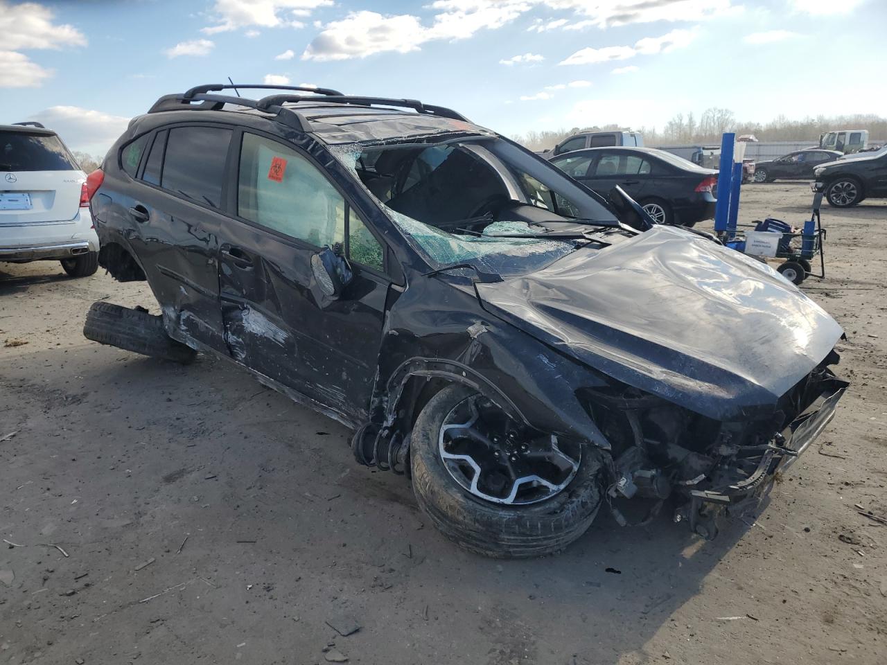 2013 Subaru XV - Image 4