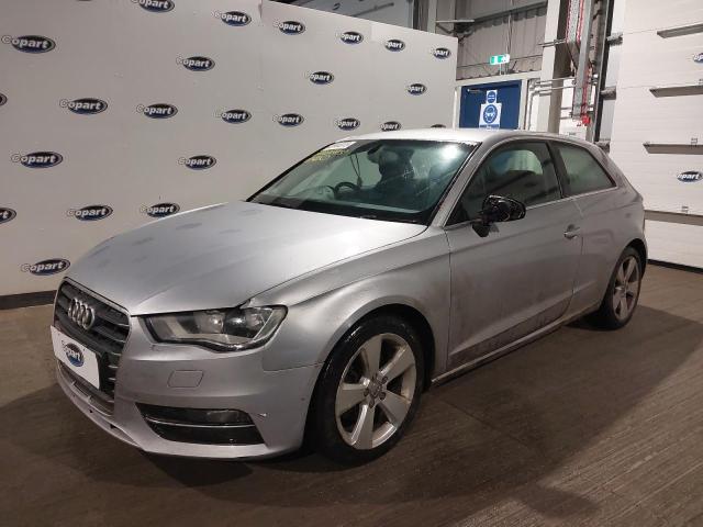 2015 AUDI A3 SPORT T for sale at Copart EAST KILBRIDE