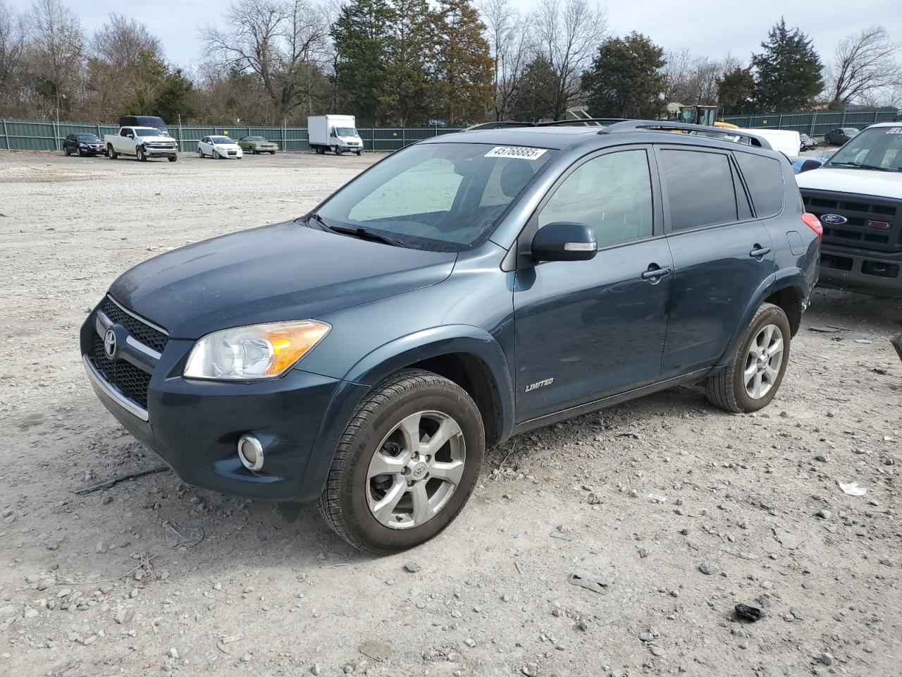 2012 Toyota RAV 4 - Image 1