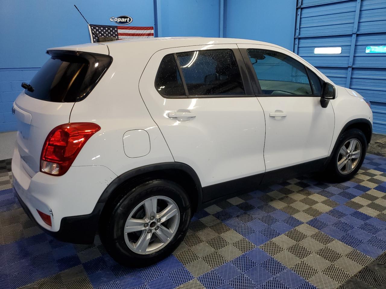 2020 Chevrolet Trax - Image 3