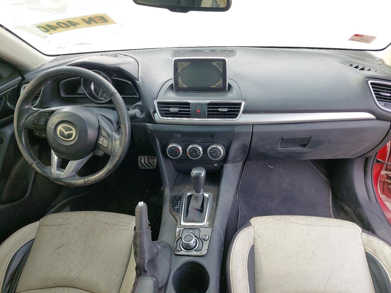 JM7BM3S7XF1124729 - 2015 Mazda 3 - #46963055