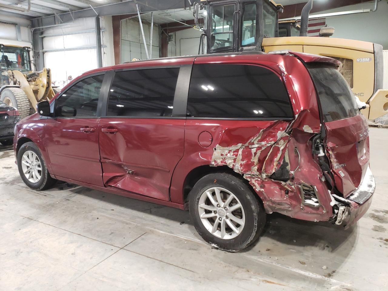 2014 Dodge Caravan - Image 2