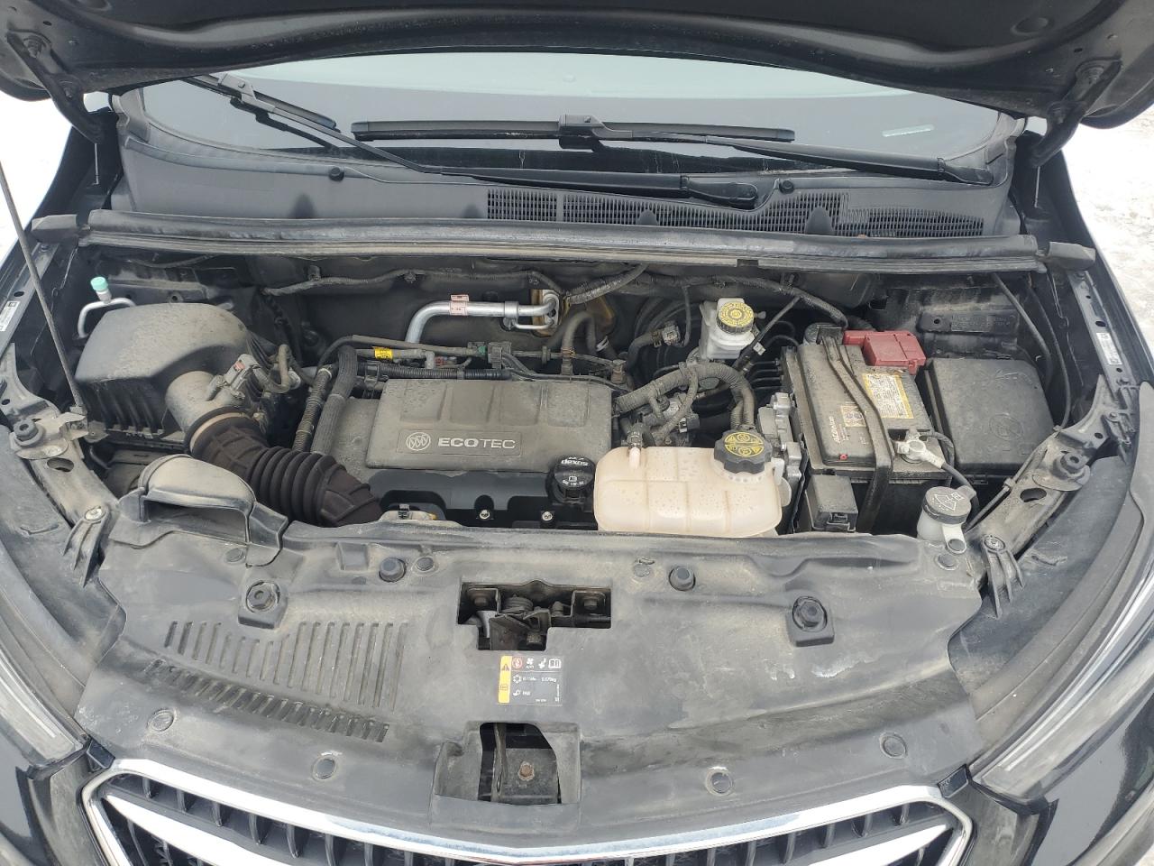 2019 Buick Encore - Image 12
