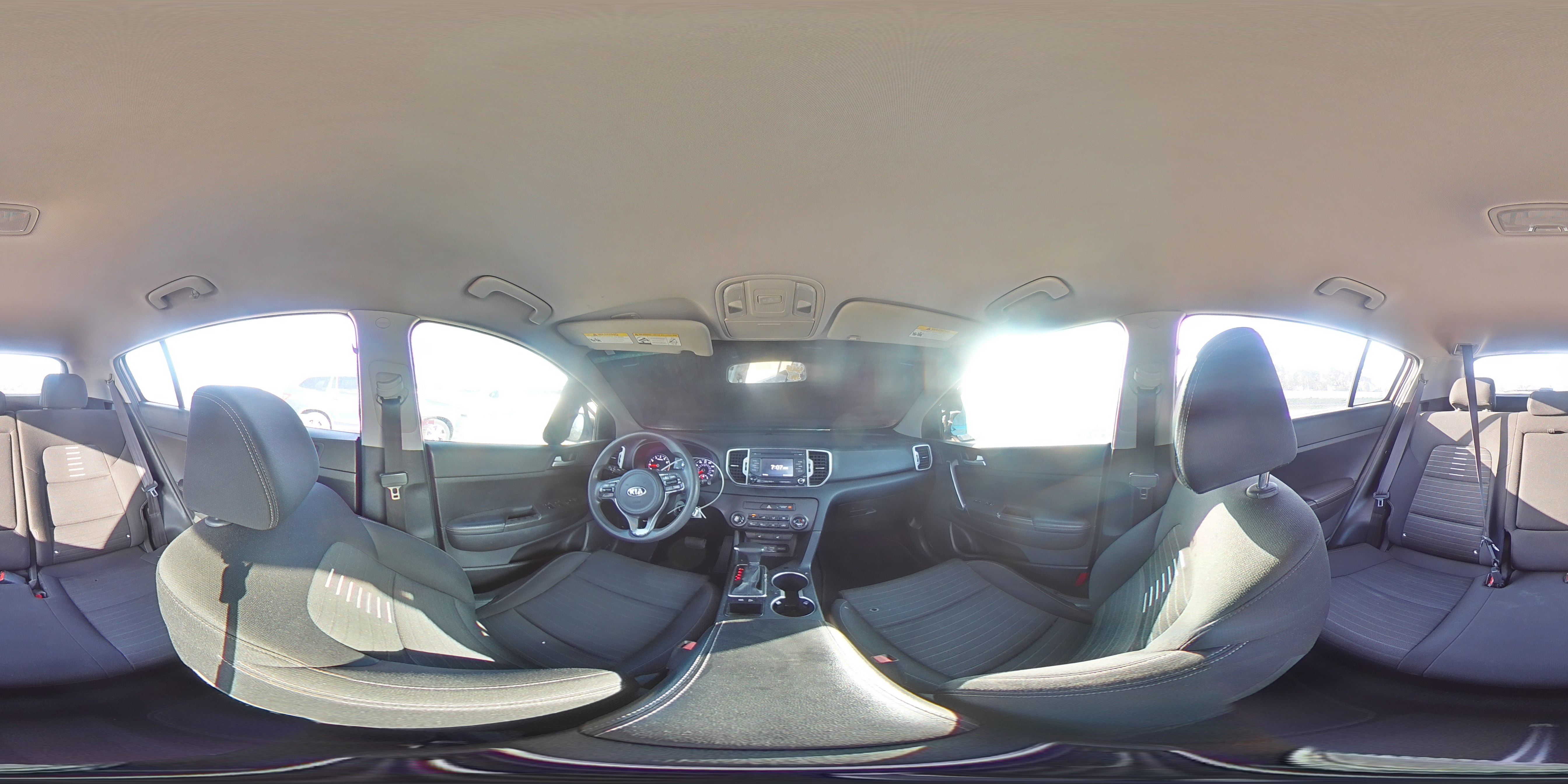 2017 Kia Sportage - Image 13
