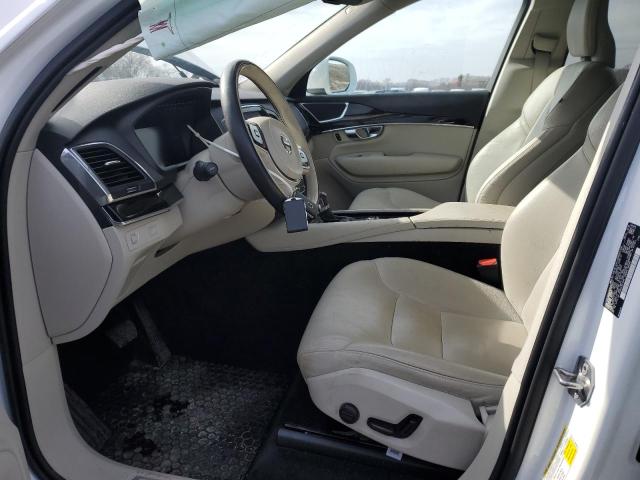  VOLVO XC90 2019 Білий