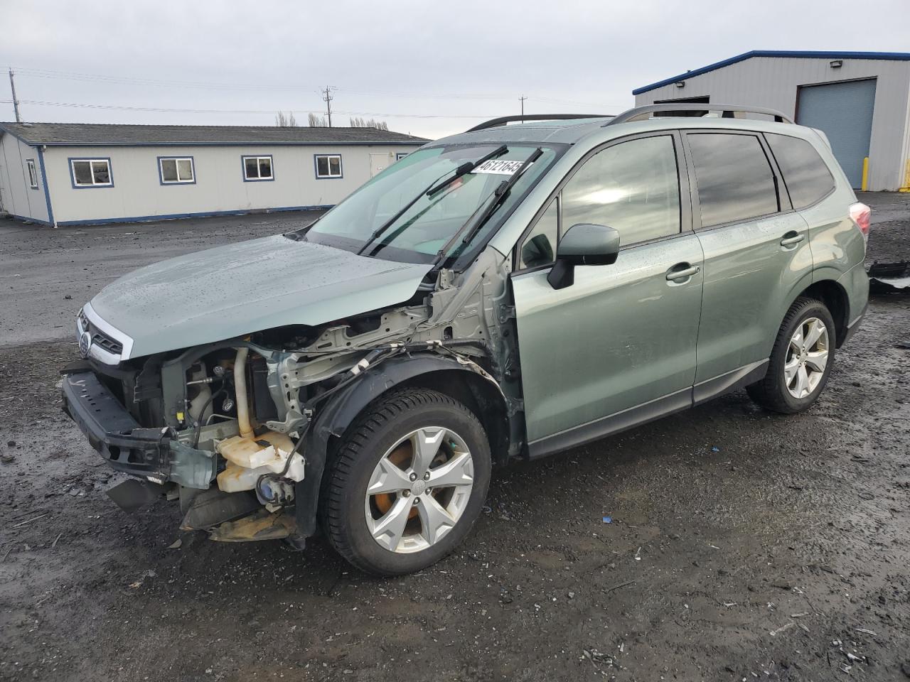 2017 Subaru Forester - Image 1