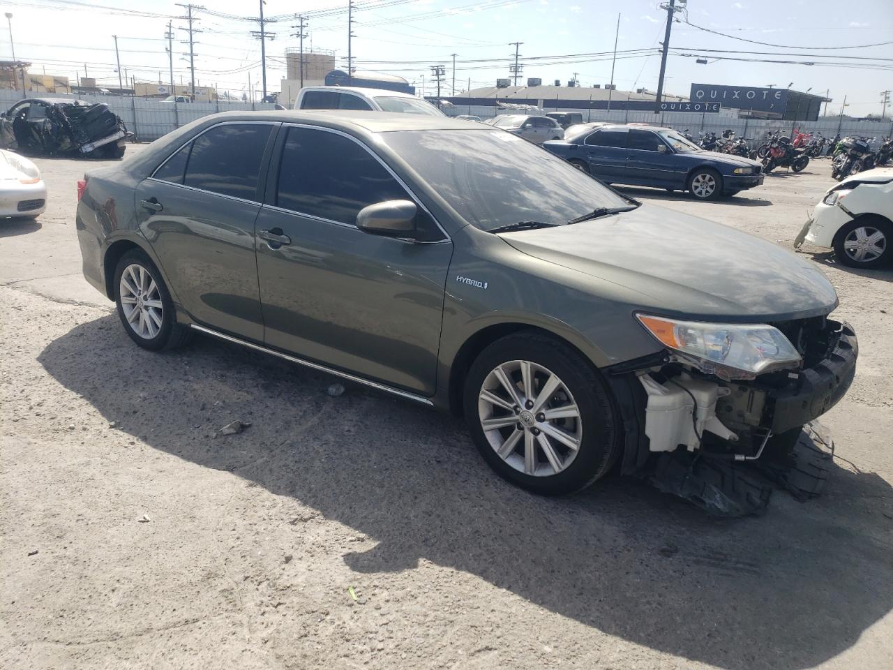 2012 Toyota Camry - Image 4