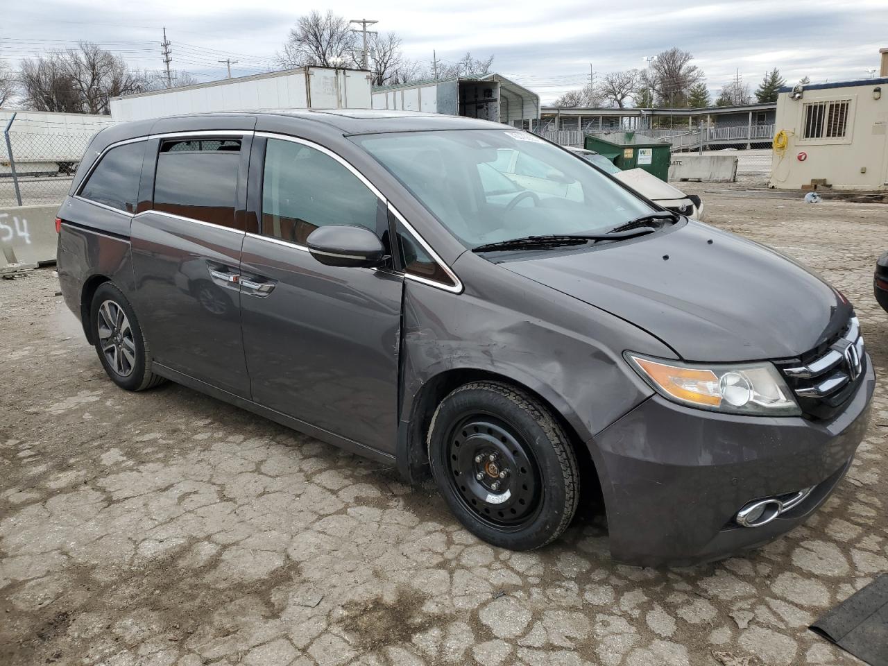 2015 Honda Odyssey - Image 4
